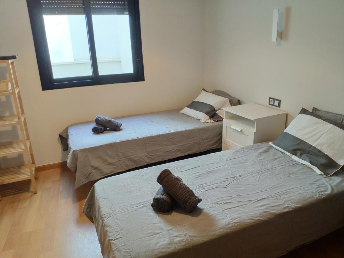 Unique apartment in Málaga city center with pool Exterior foto