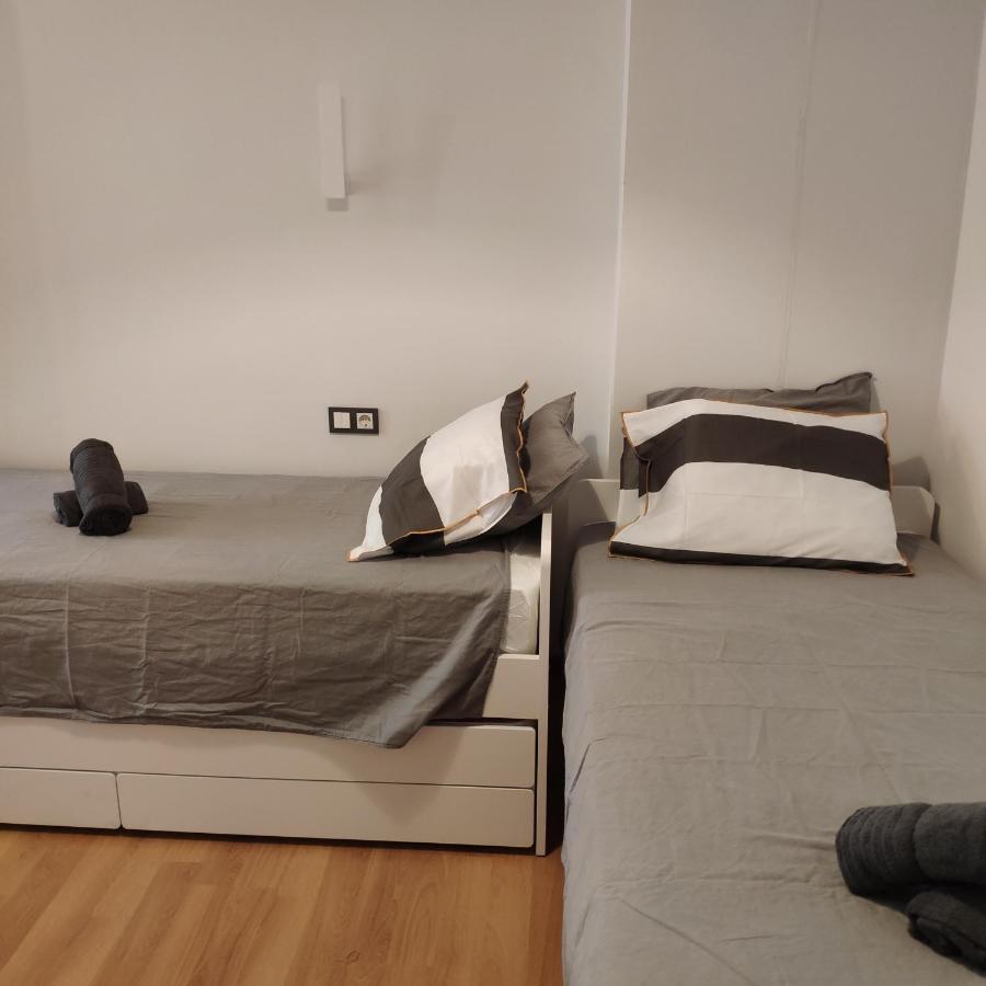 Unique apartment in Málaga city center with pool Exterior foto